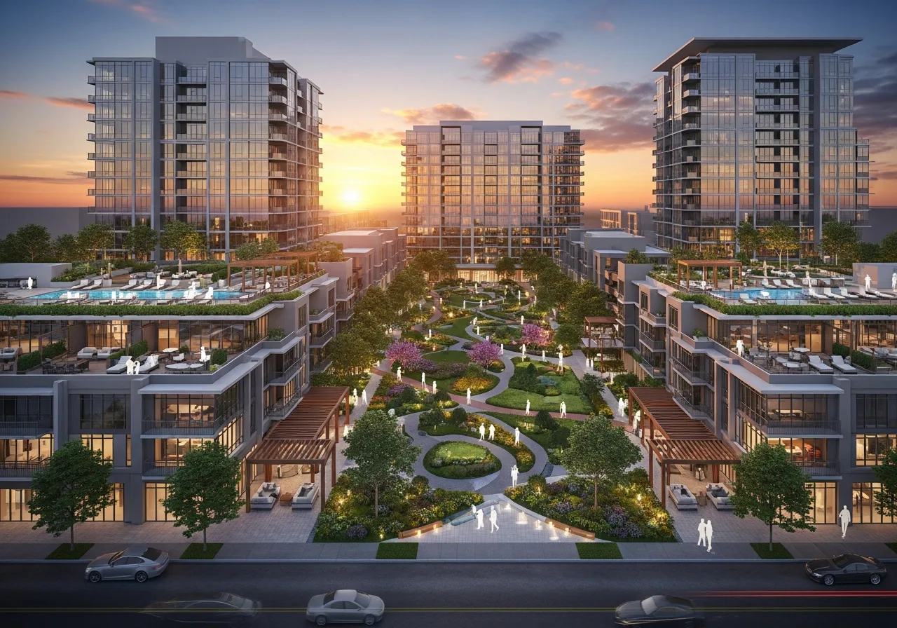 Brave Ridge — Innovative Technologien