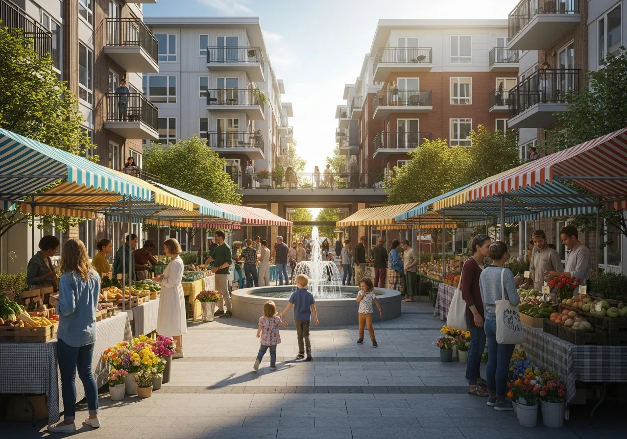 Brave Ridge — Modernisierung eines Altbaus